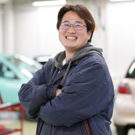 小林 彪人さん