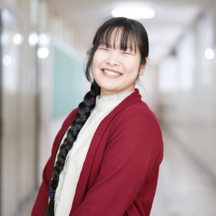 野上 彩羅さん