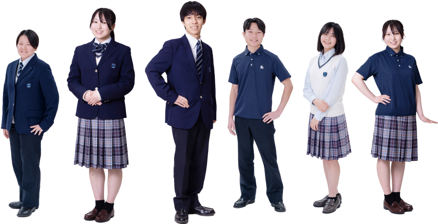 制服紹介